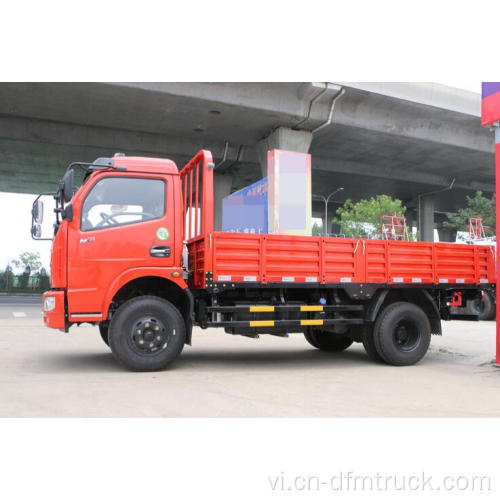 Xe tải van chở hàng 6x2 Dongfeng 10t